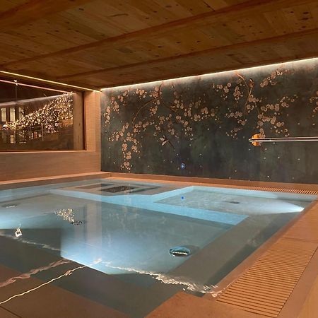 Hotel Piccolo Tibet Лівіньо Екстер'єр фото