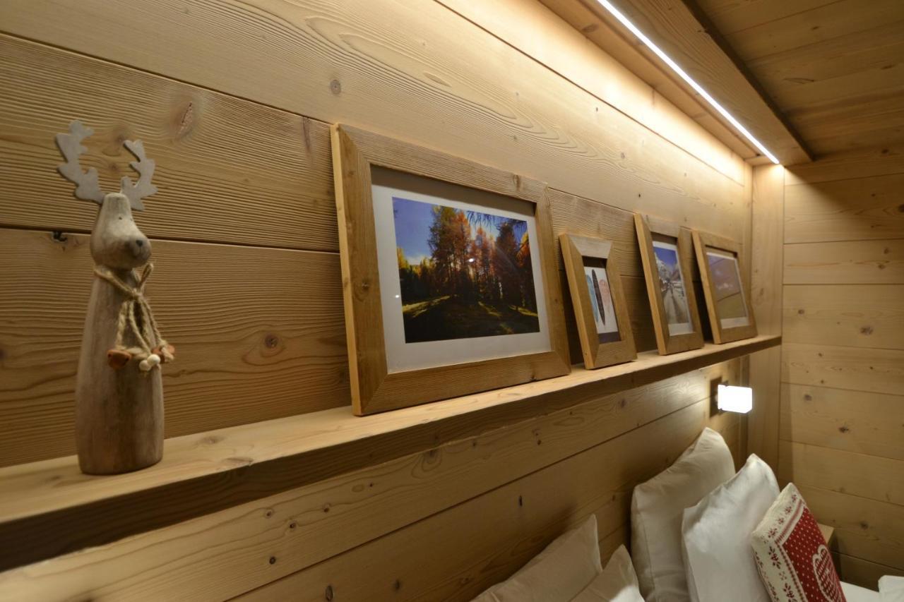 Hotel Piccolo Tibet Лівіньо Екстер'єр фото