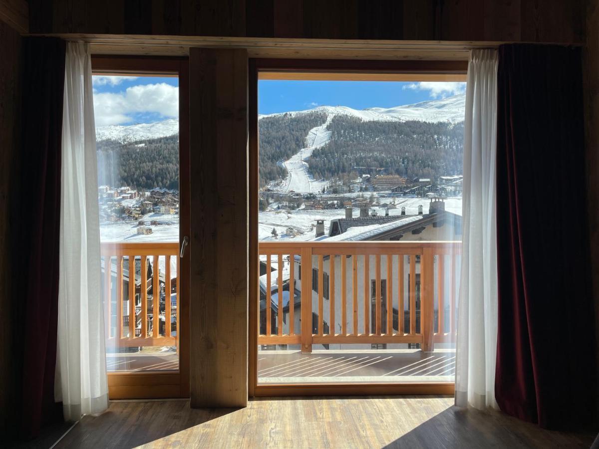 Hotel Piccolo Tibet Лівіньо Екстер'єр фото