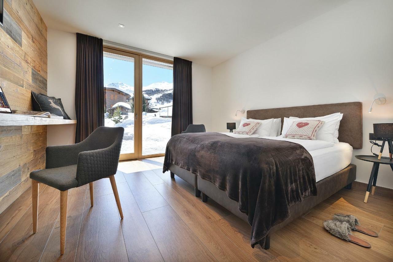 Hotel Piccolo Tibet Лівіньо Номер фото